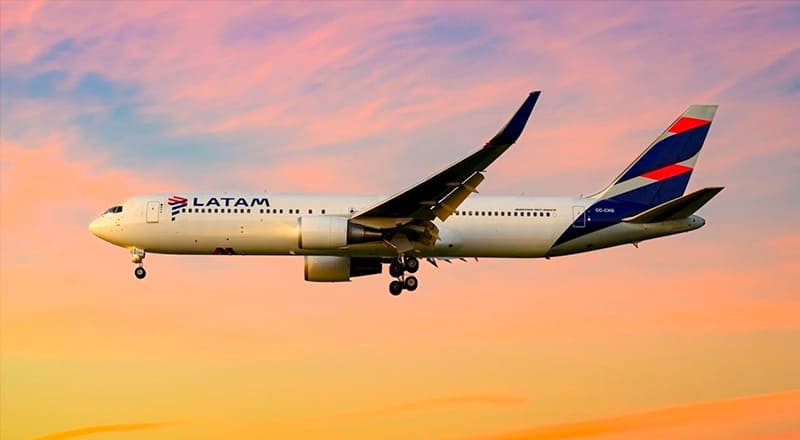 LATAM Airlines Chile