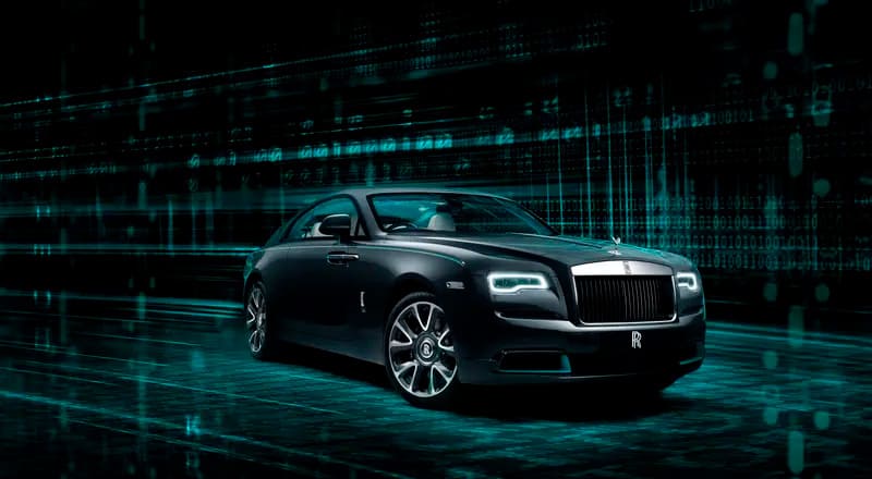 Rolls Royce
