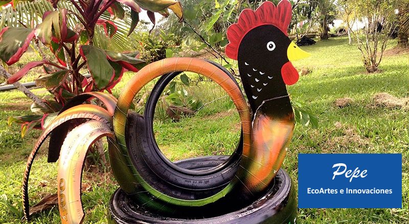 Pepe - Ecoartes e Innovaciones