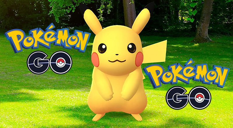 Pokemon Go