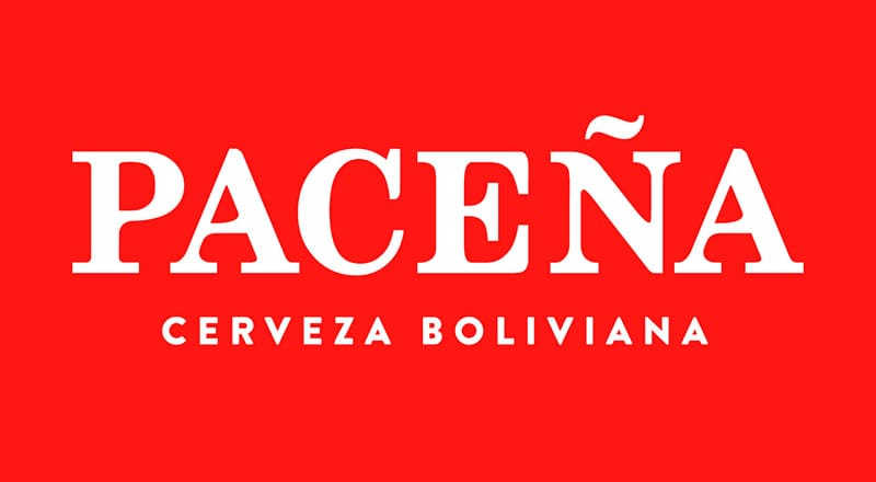 Cerveza Paceña 