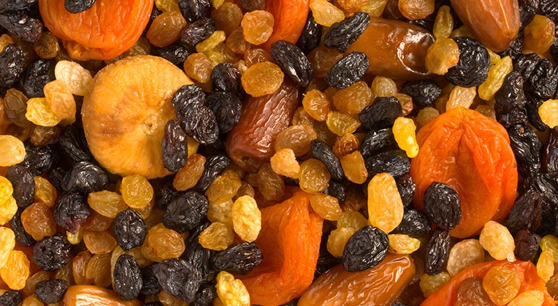 Empresa Fruit Dry