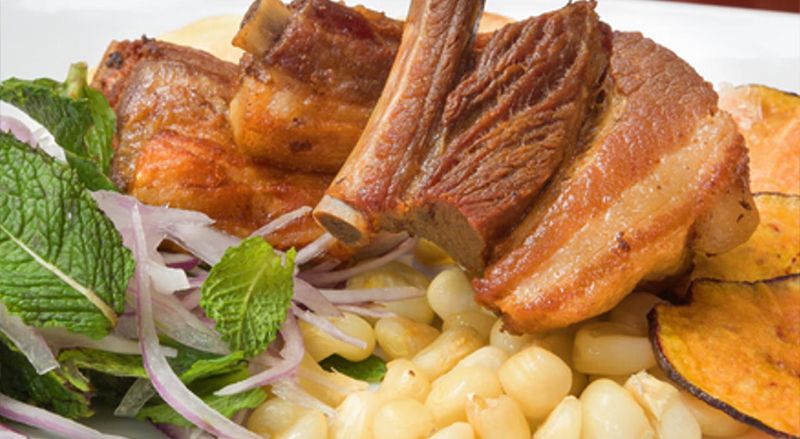 Chicharrones Doña Katty