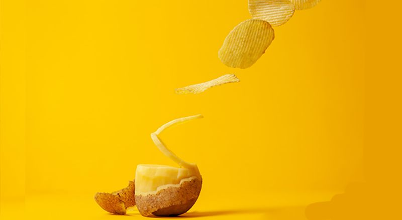 Blaster - papas fritas