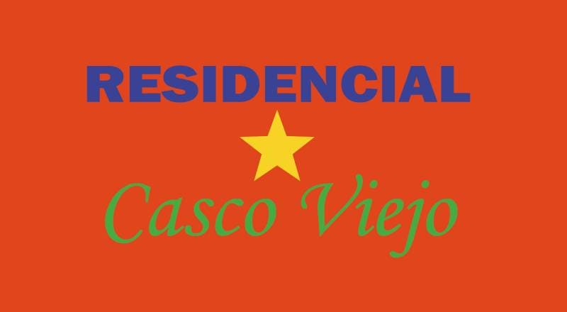 Residencial - Casco Viejo