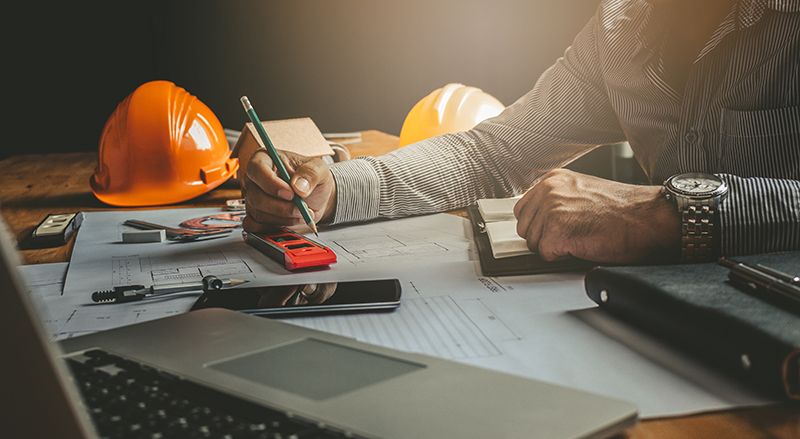 Empresa Constructora CIMAGUA SRL.