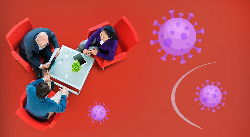 Relaciones Publicas en tiempos de Pandemia