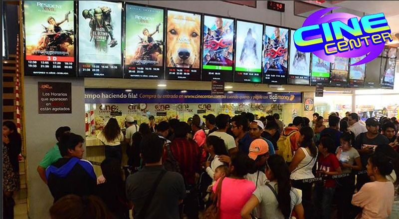 Cine - Center