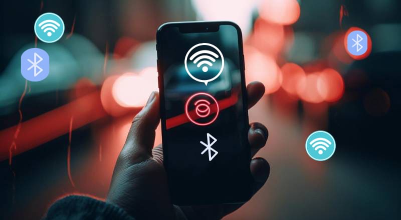 El Marketing Bluetooth
