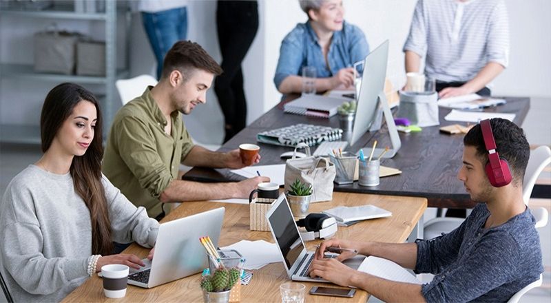 Compromiso organización y satisfacción laboral de los trabajadores de la generación Y 