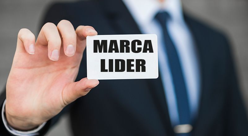 Posicionamiento de la marca como líder de mercado