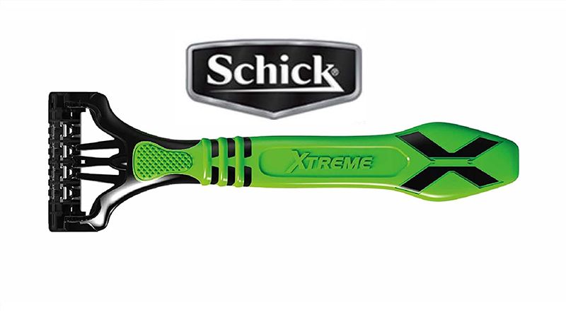 Rasuradoras Schick 