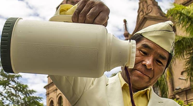 Asociación de Vendedores de Café con Leche