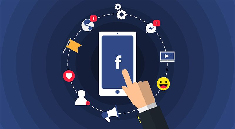 Facebook como herramienta en el marketing digital. 