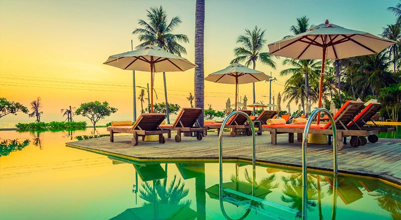Factores que determinan el nivel de satisfacción de los clientes en hoteles Eco resort 5 estrellas 