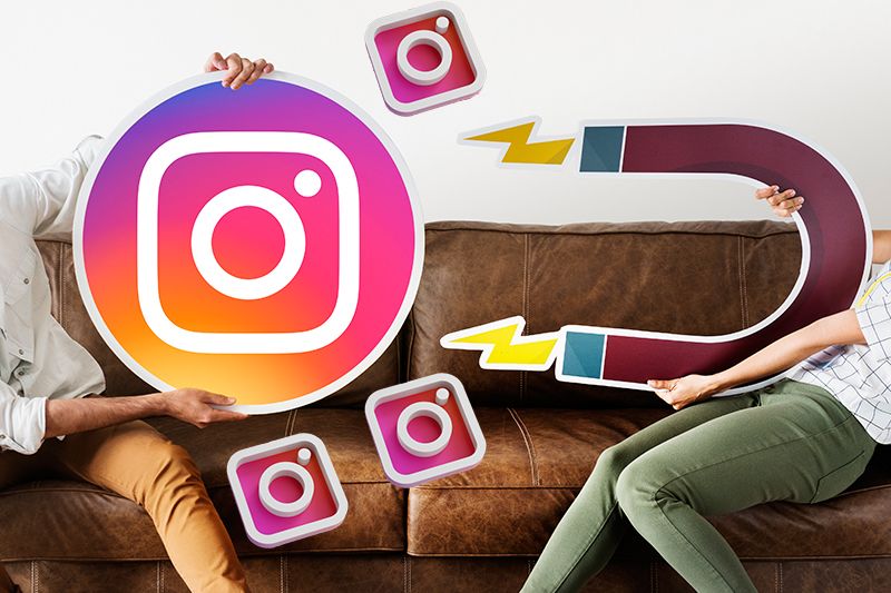 Estrategia de marketing a través de la red social Instagram