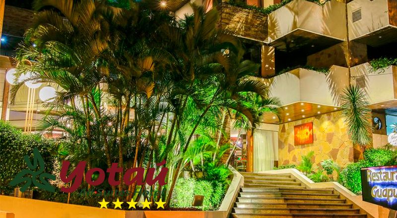 YOTAU all suites Hotel