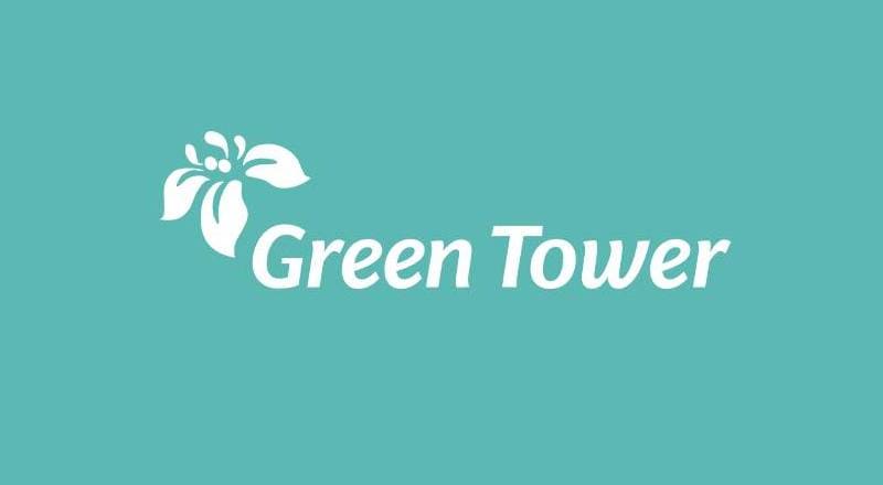 Green Tower Santa Cruz