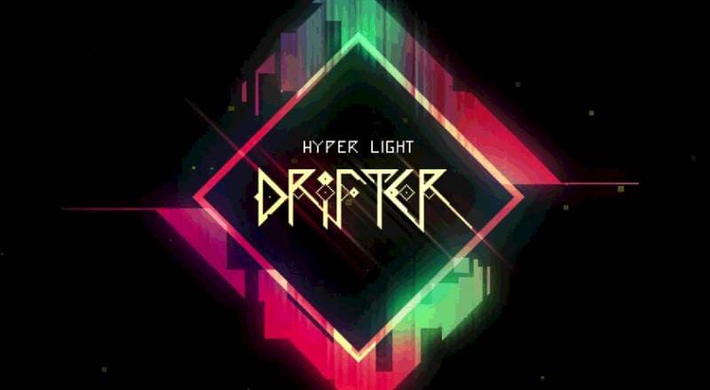Hyper Light Drifter