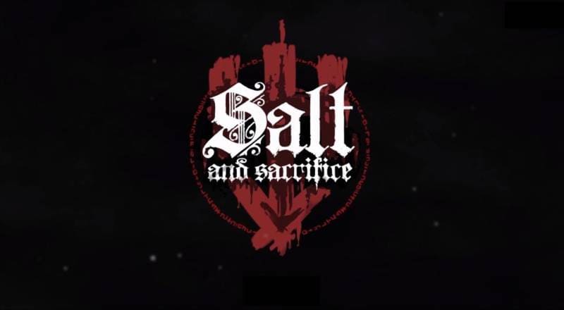 Salt and Sanctuary