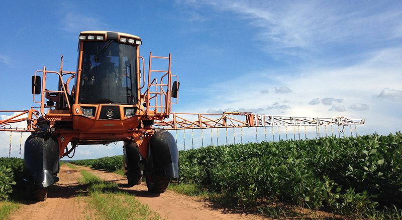Mercado de Agroquímicos 