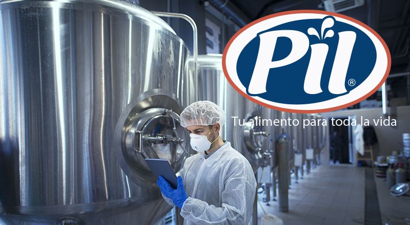 Costó de producción Pil Andina S.A. 