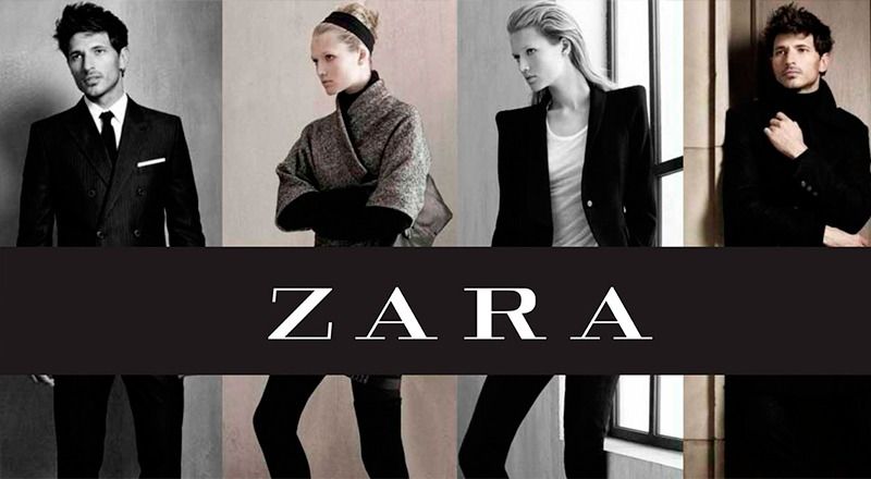 ZARA - Ciclo de Producción