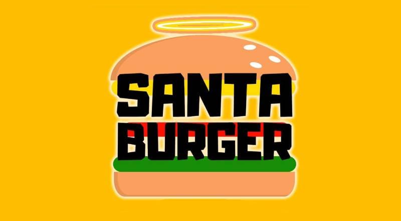 Santa Burger
