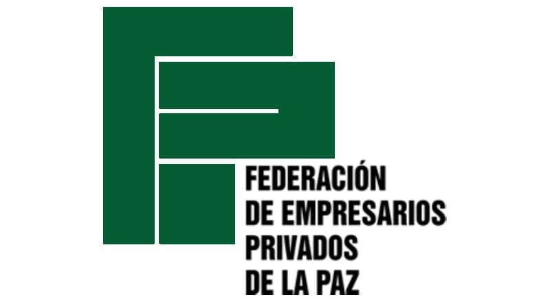 Federación de empresarios privados de La Paz 