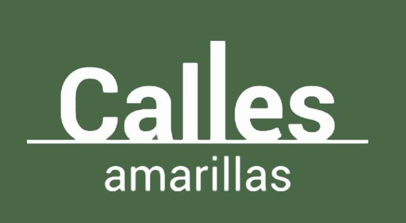 Calles Amarillas 