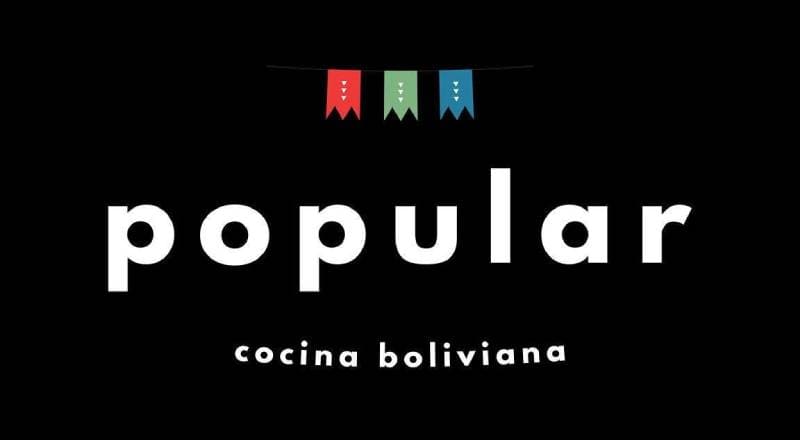 Popular Cocina Boliviana