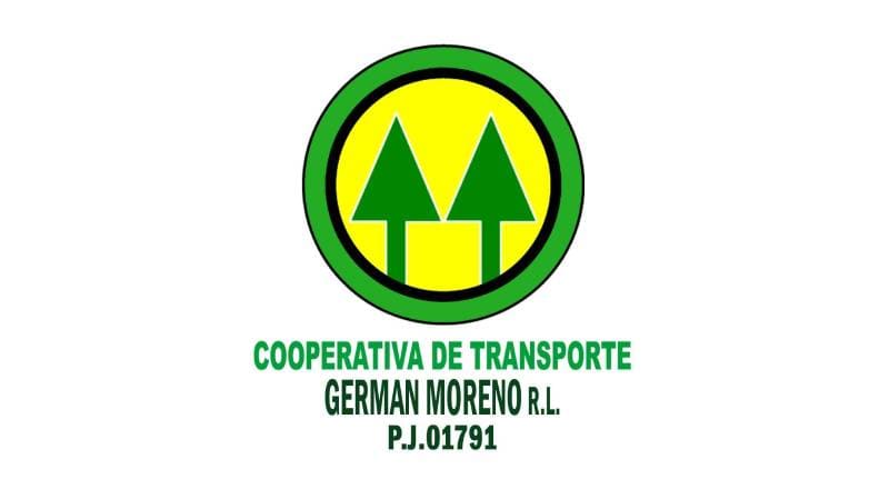 La Cooperativa de Transporte German Moreno 