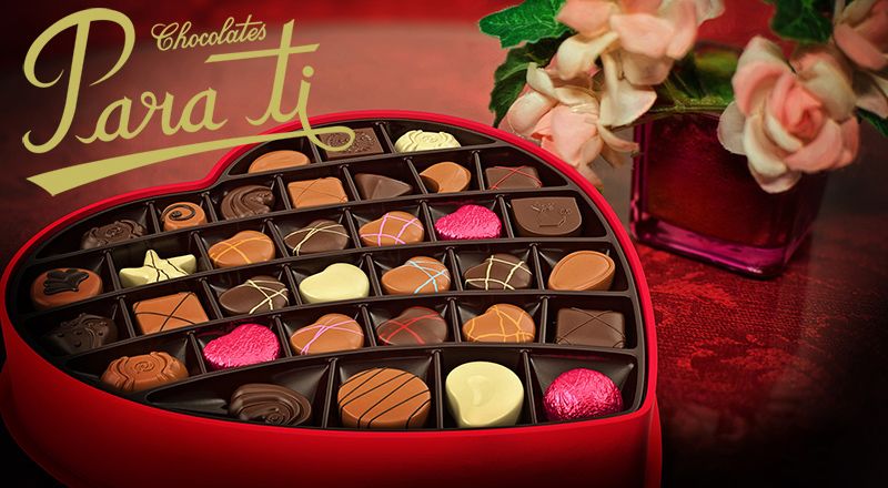 Chocolates - Para Ti