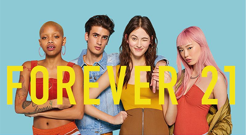 FOREVER 21