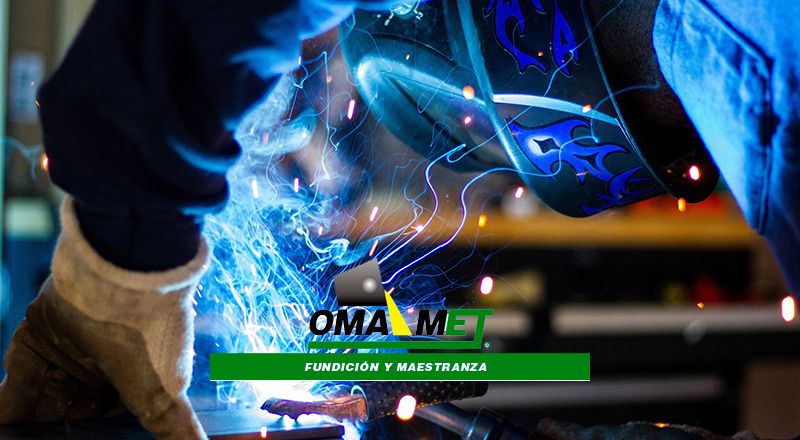 OMAMET Fundicion y Maestranza