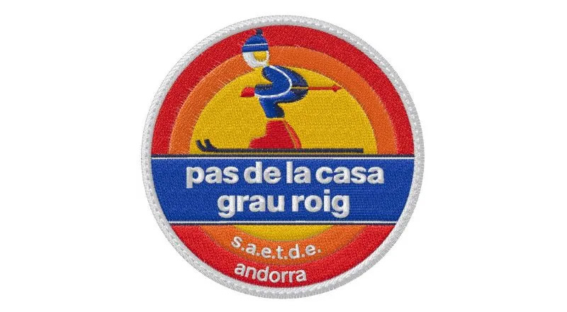 Pas de la casa Grau Roig