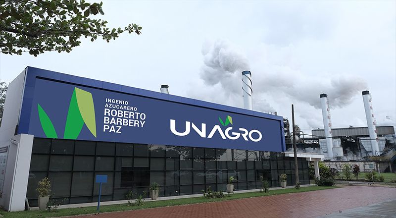 Unagro S.A Roberto Barbery Paz