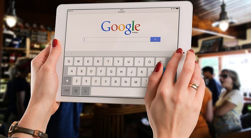 Google una herramienta del marketing digital
