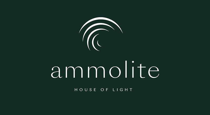 Ammolite - House of Light