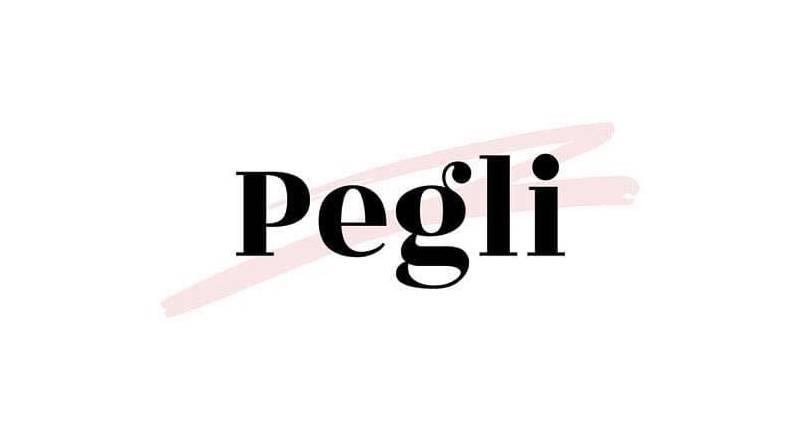 Heladería Pegli