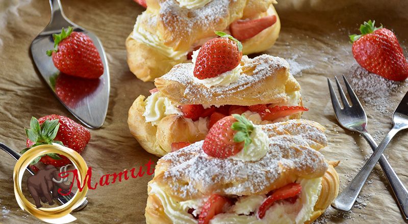 Pastelería MAMUT