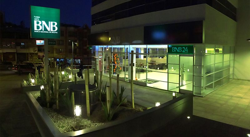 Banco Nacional de Bolivia S.A. 