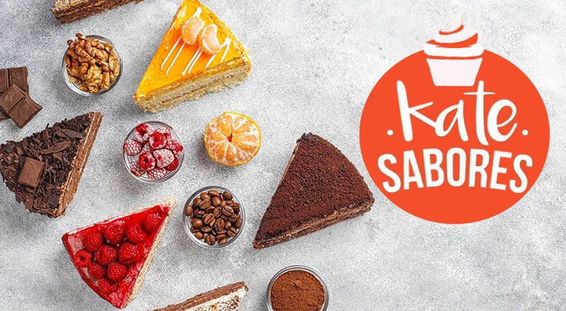 Pasteleria Kate Sabores