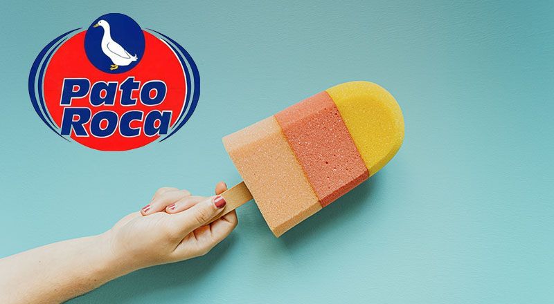 Helados Pato Roca