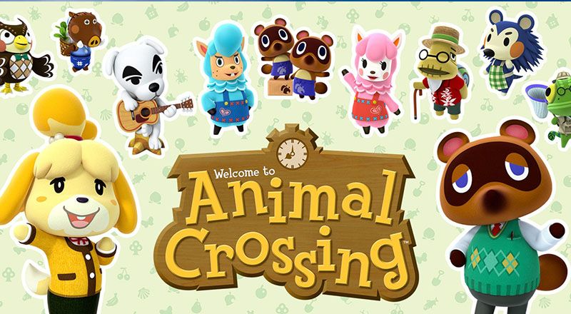 Animal Crossing: New Horizons