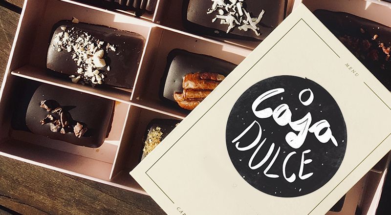 Empresa CAJA DULCE
