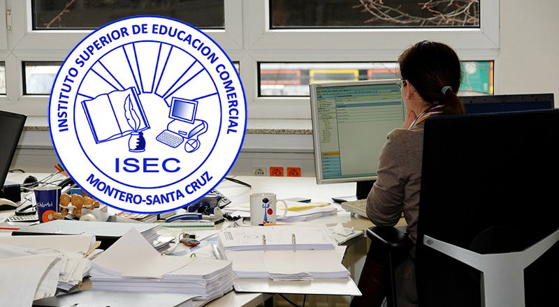 ISEC - MONTERO