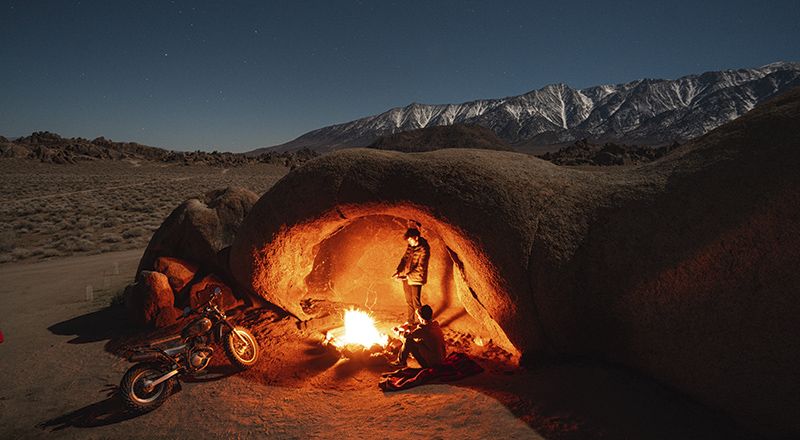 Mototurismo 