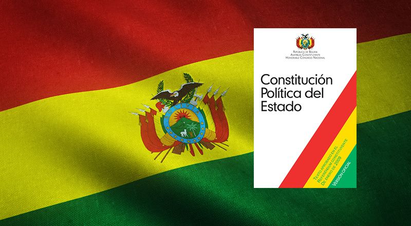 La Constitucion como Norma Suprema del Estado Plurinacional de Bolivia