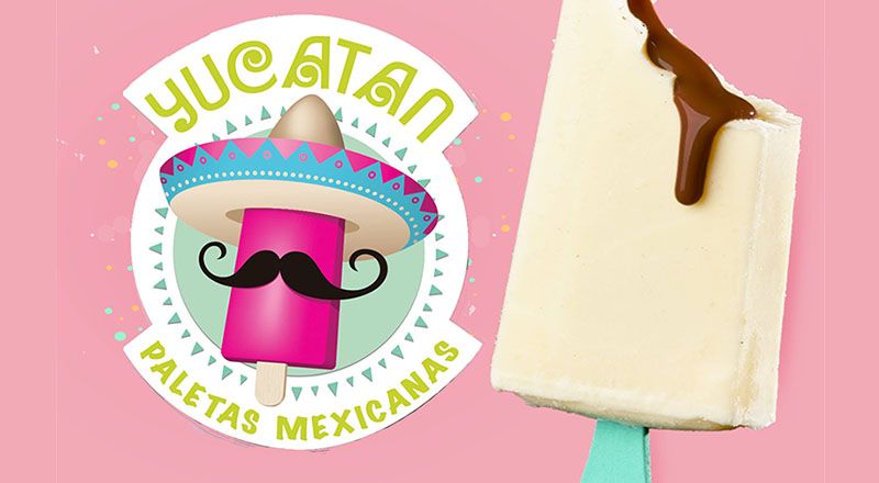 Paletas Yucatán